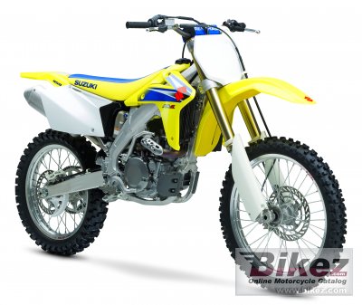 2006 Suzuki RM-Z 450 photo